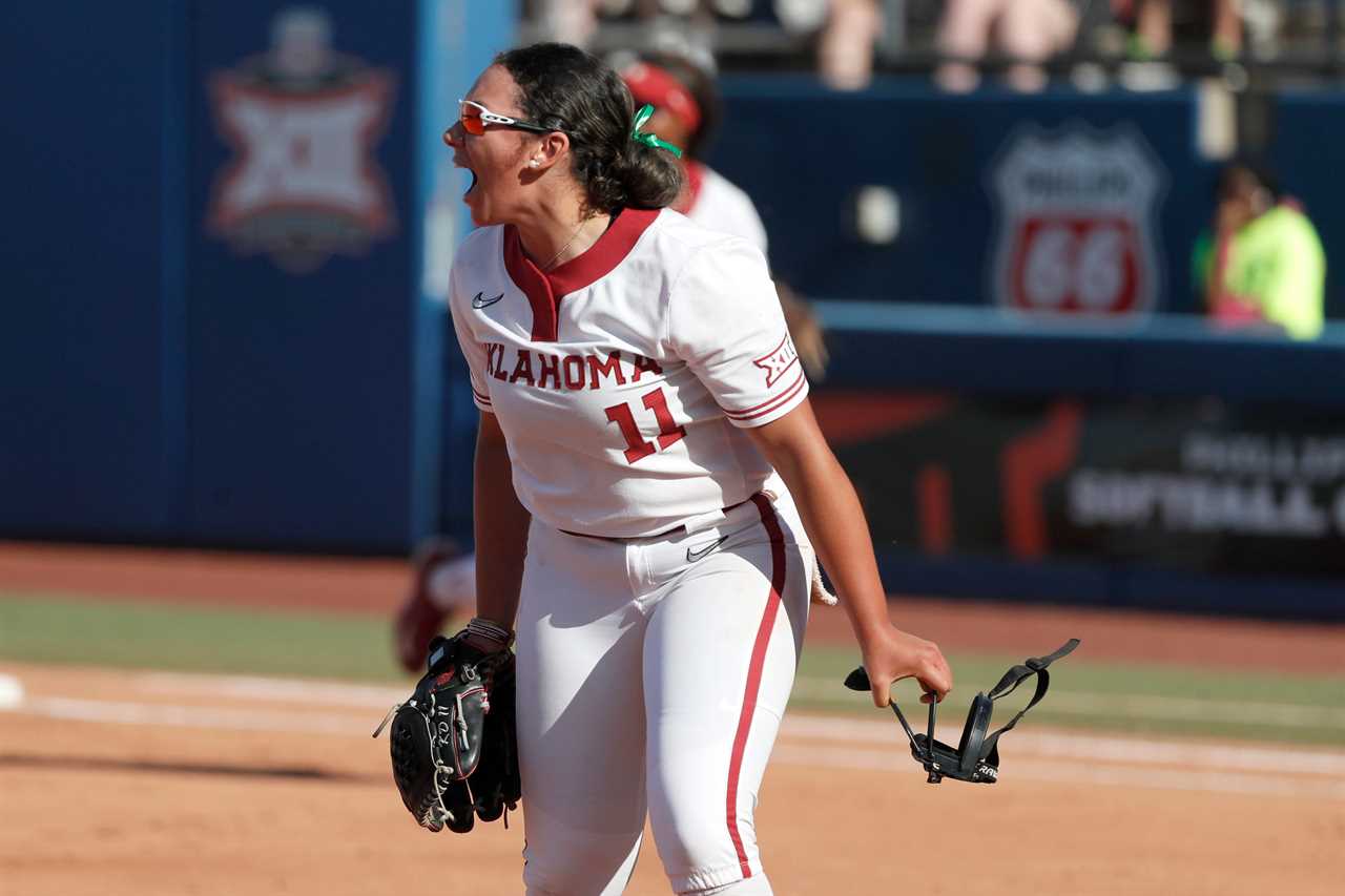 Best photos from the Oklahoma Sooners 13-2 win over the BYU Cougars