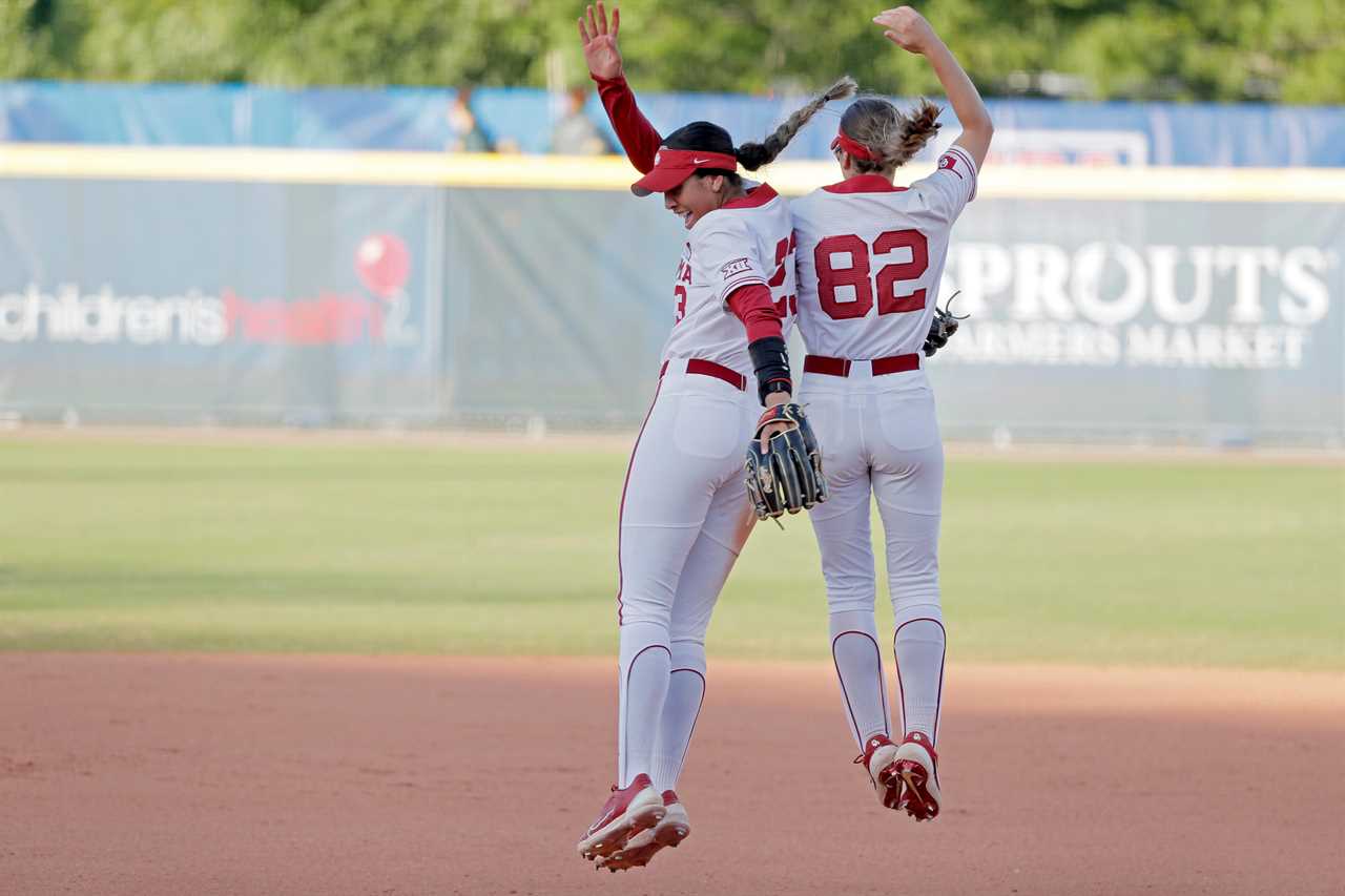 Best photos from the Oklahoma Sooners 13-2 win over the BYU Cougars