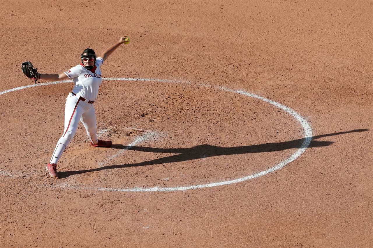 Best photos from the Oklahoma Sooners 13-2 win over the BYU Cougars