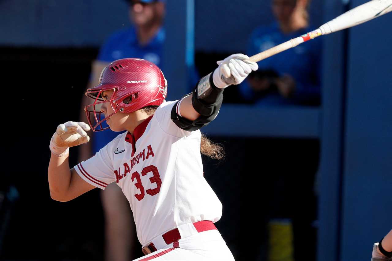 Best photos from the Oklahoma Sooners 13-2 win over the BYU Cougars