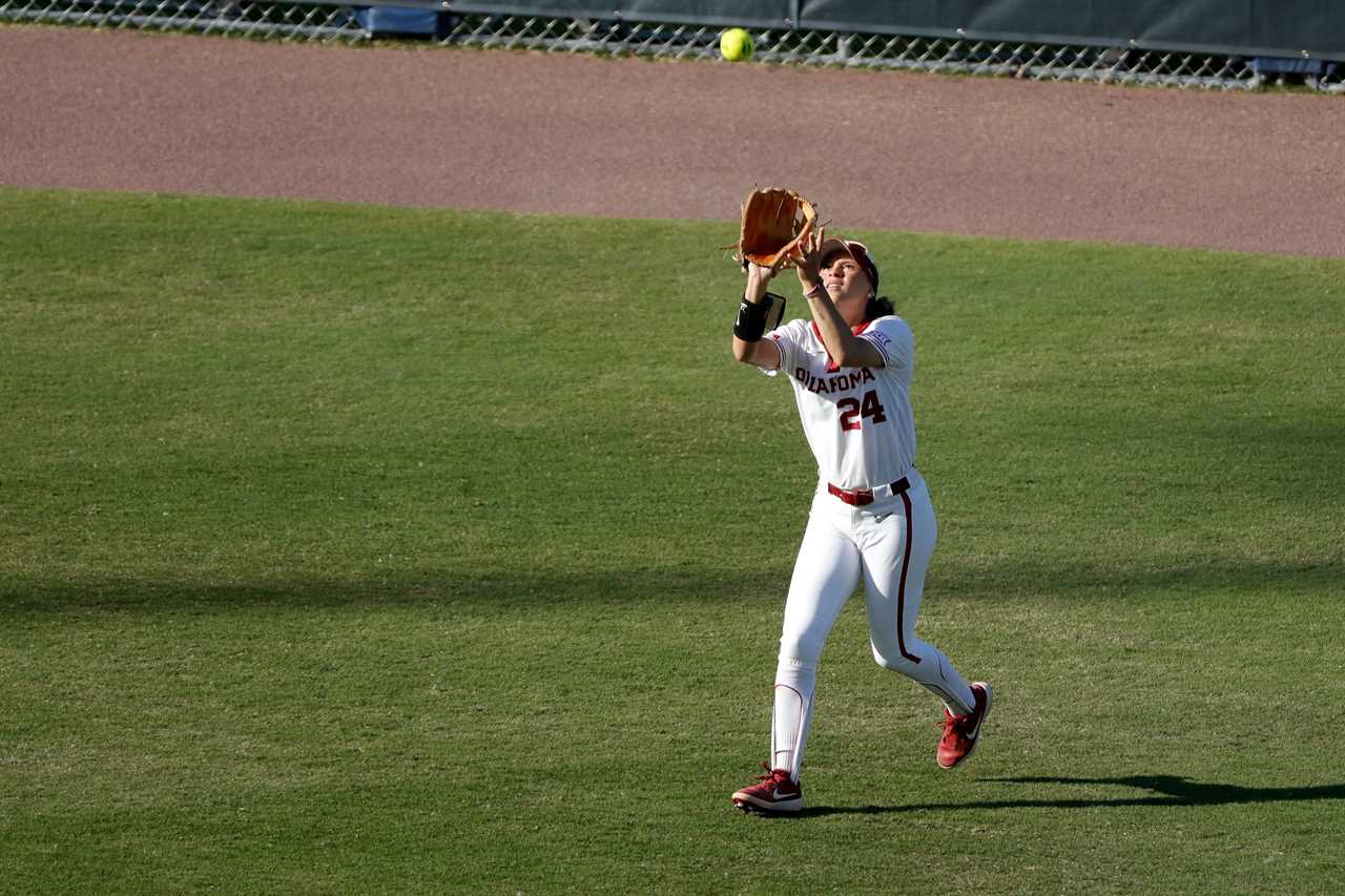 Best photos from the Oklahoma Sooners 13-2 win over the BYU Cougars