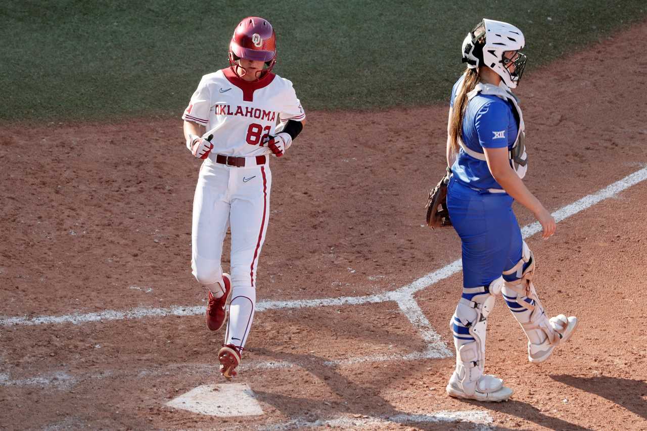 Best photos from the Oklahoma Sooners 13-2 win over the BYU Cougars