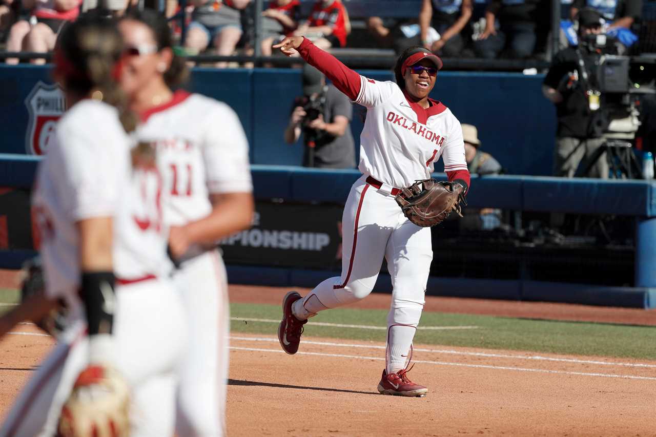 Best photos from the Oklahoma Sooners 13-2 win over the BYU Cougars