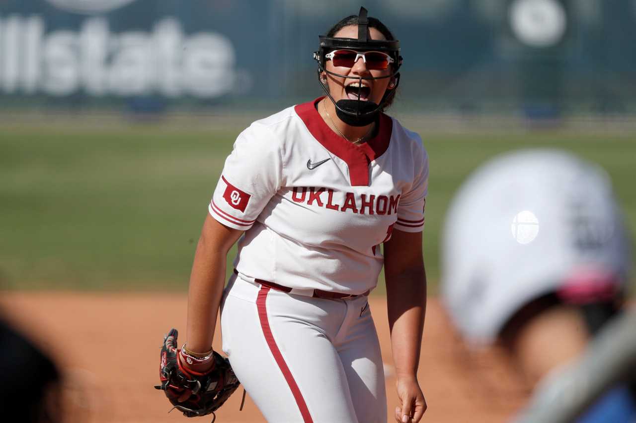 Best photos from the Oklahoma Sooners 13-2 win over the BYU Cougars