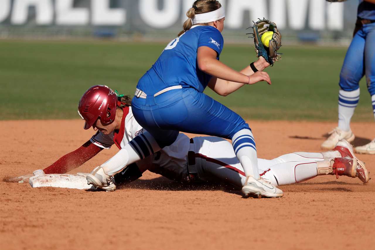 Best photos from the Oklahoma Sooners 13-2 win over the BYU Cougars