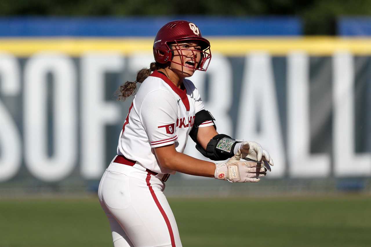 Best photos from the Oklahoma Sooners 13-2 win over the BYU Cougars