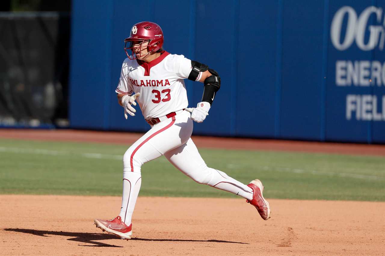 Best photos from the Oklahoma Sooners 13-2 win over the BYU Cougars