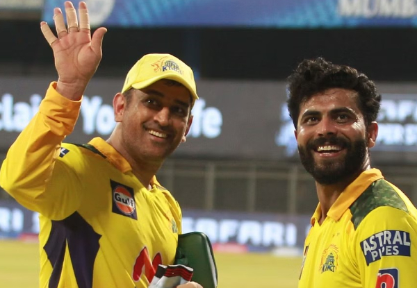IPL 2024: MS Dhoni and Jadeja plan to play that prank on the Chepauk crowd, find out how