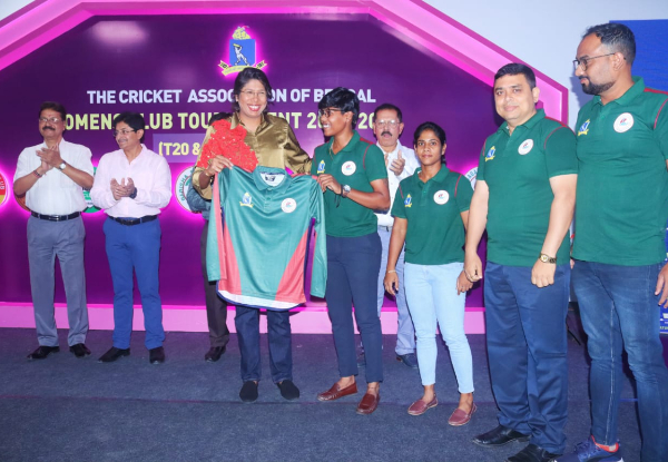 CAB kickstarts Bengal’s Women’s Premier League inaugural edition with star-studded draft