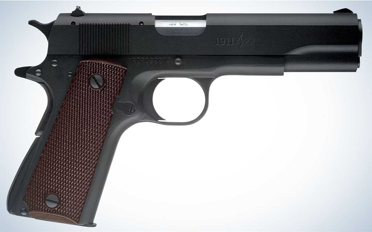 Browning 1911-22 A1