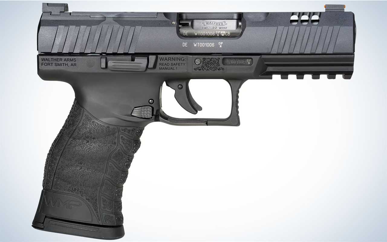 Walther WMP