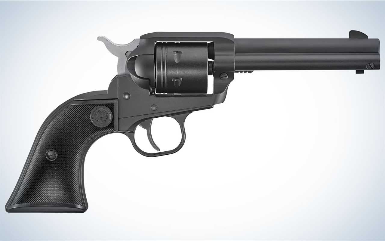 Ruger Wrangler