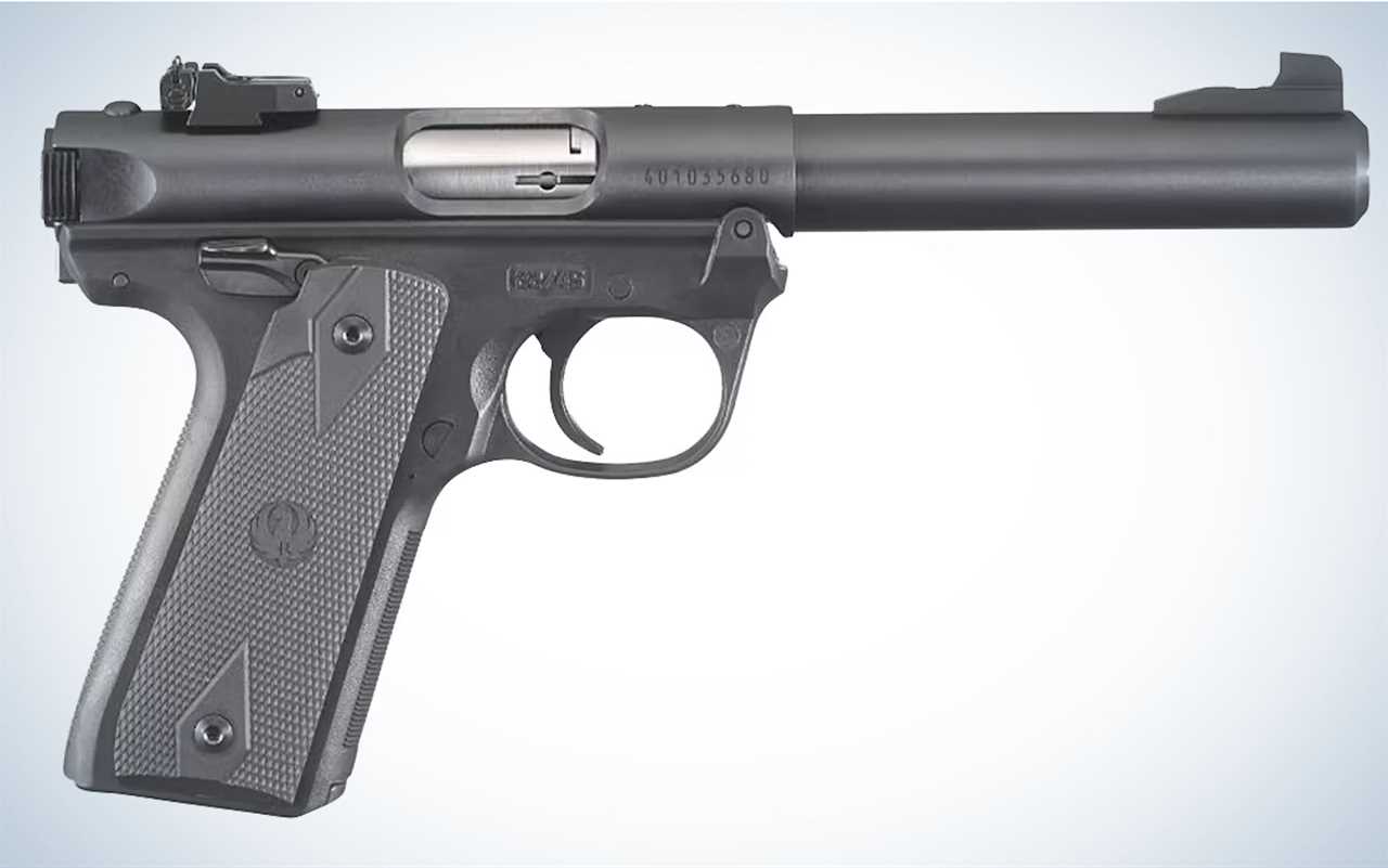 Ruger Mark IV 22/45