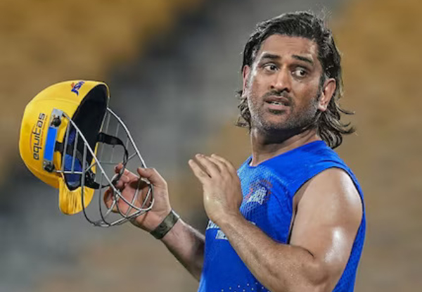 IPL 2024: MS Dhoni marvels his teammates during practice session
