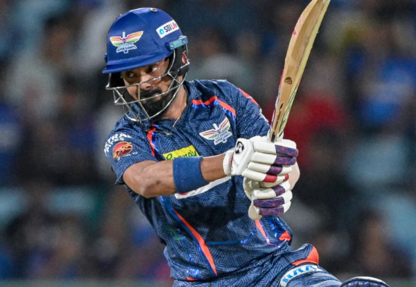 IPL 2024: LSG captain KL Rahul jokingly acknowledges strike rate chatter, find out why