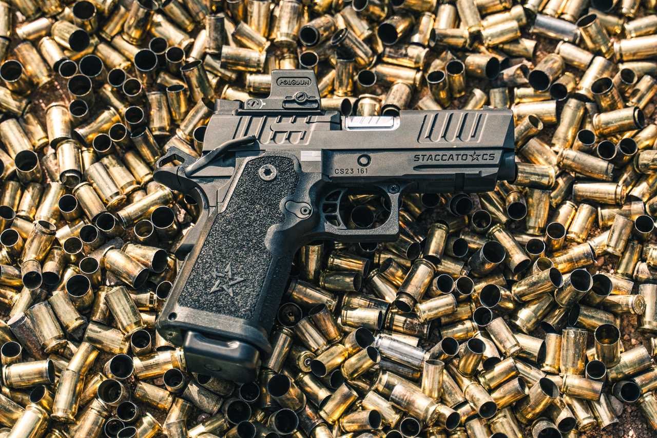 The Best Handguns of 2023
