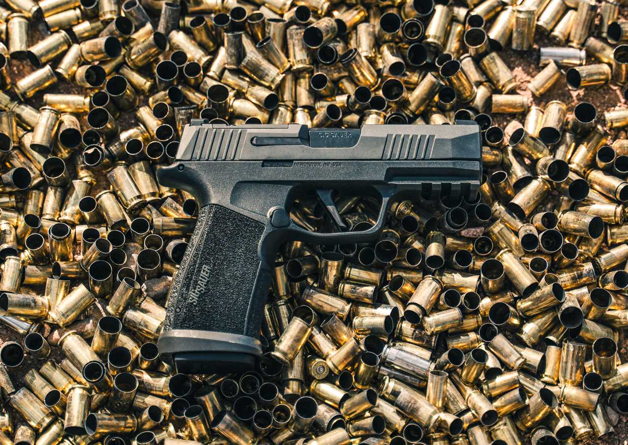 The Best Handguns of 2023