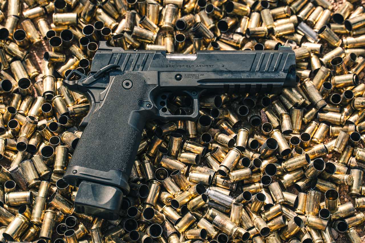 The Best Handguns of 2023