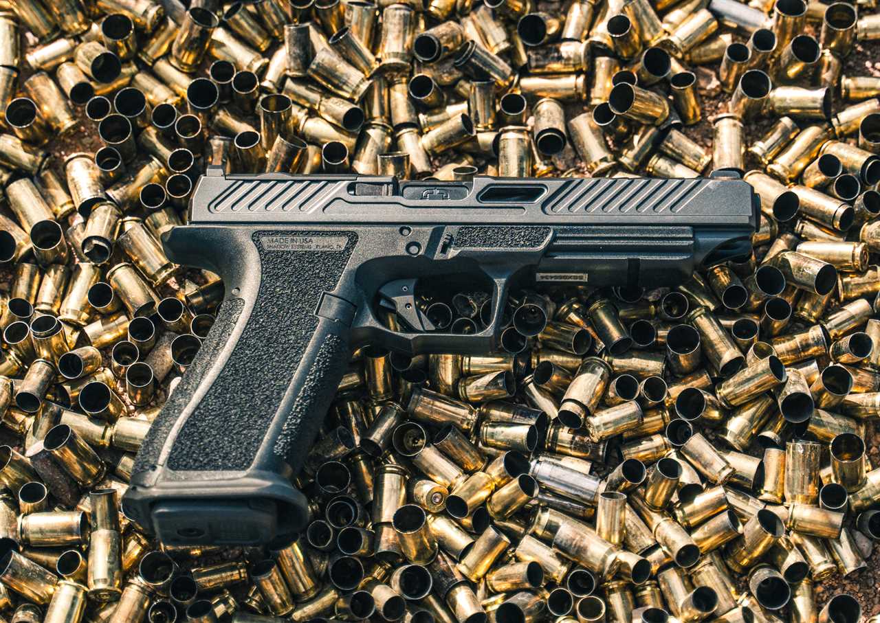 The Best Handguns of 2023