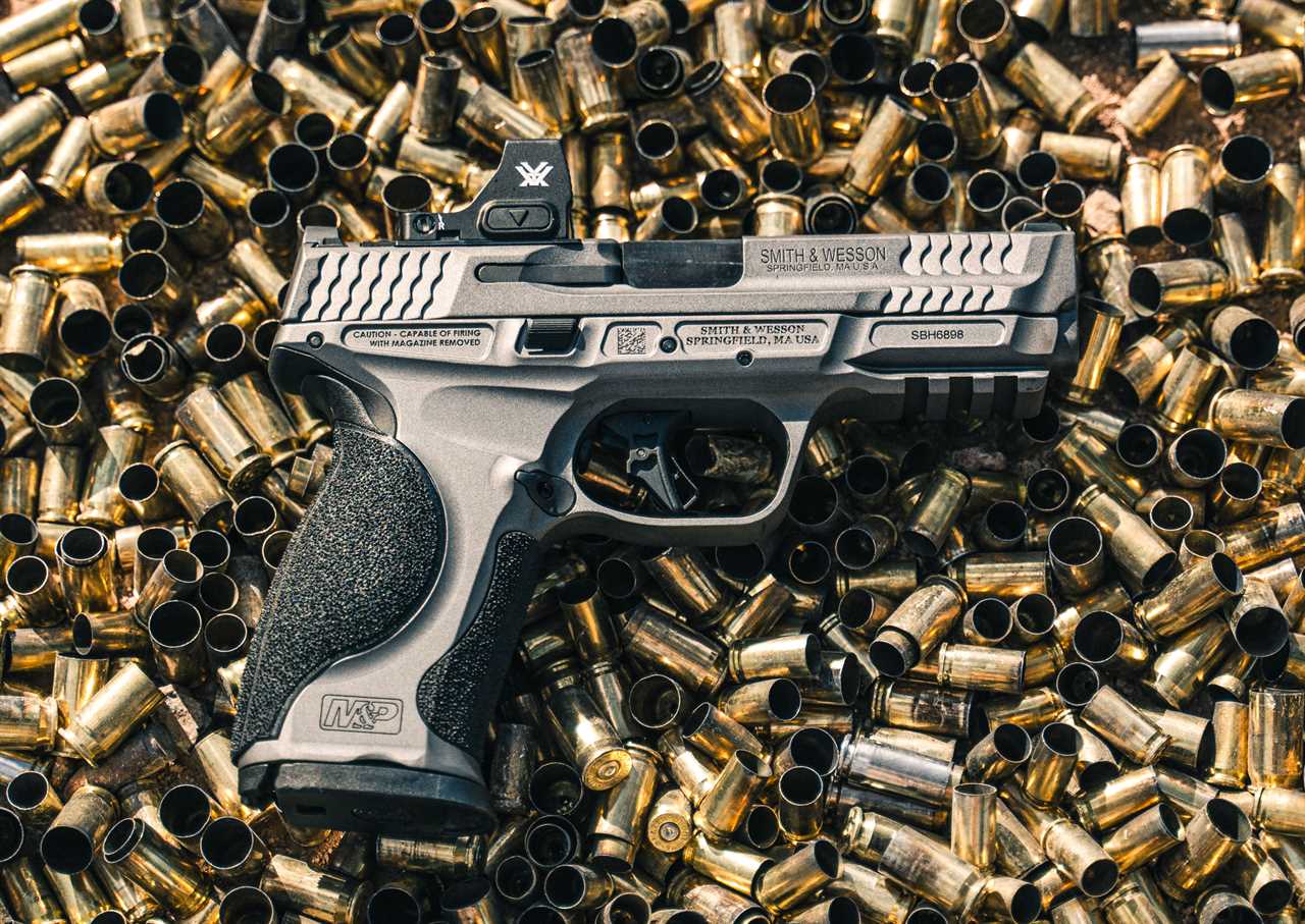 The Best Handguns of 2023