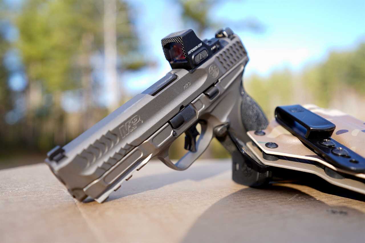 The Best Handguns of 2023