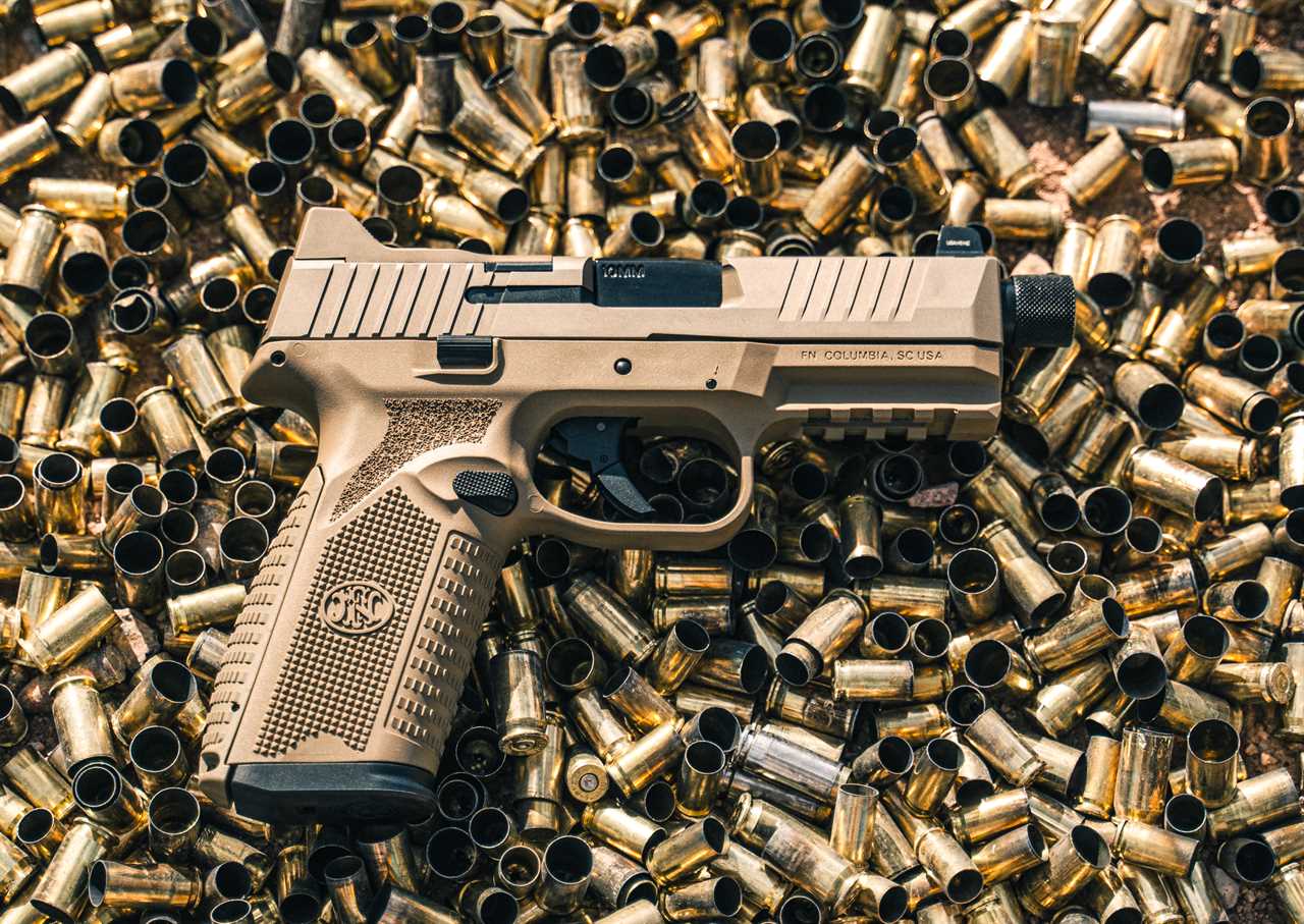 The Best Handguns of 2023