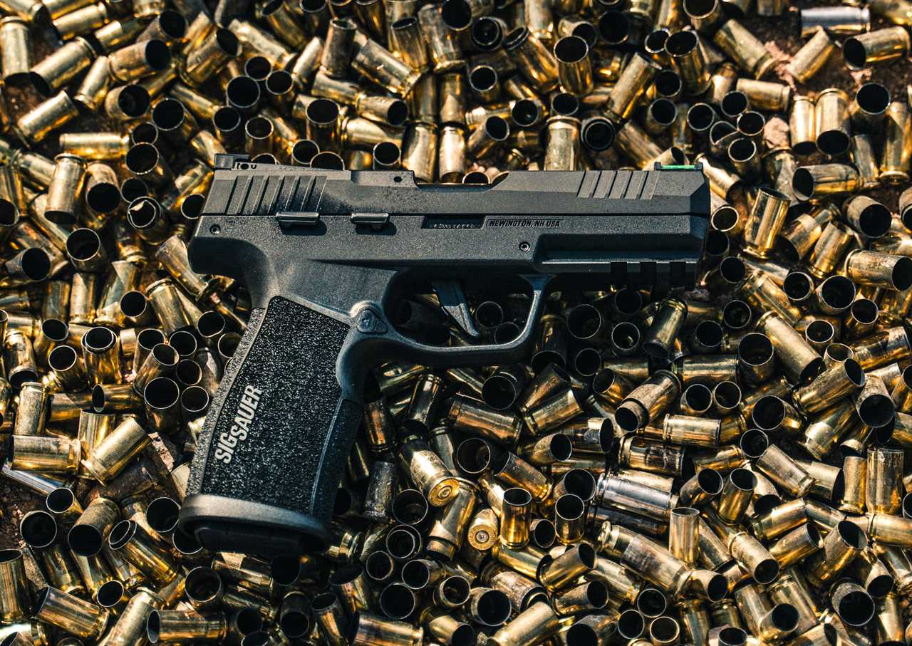 The Best Handguns of 2023