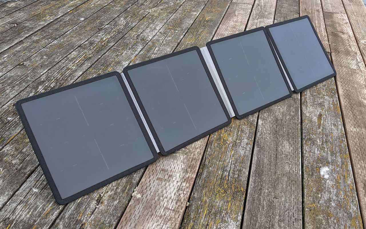 The Best Solar Chargers of 2024