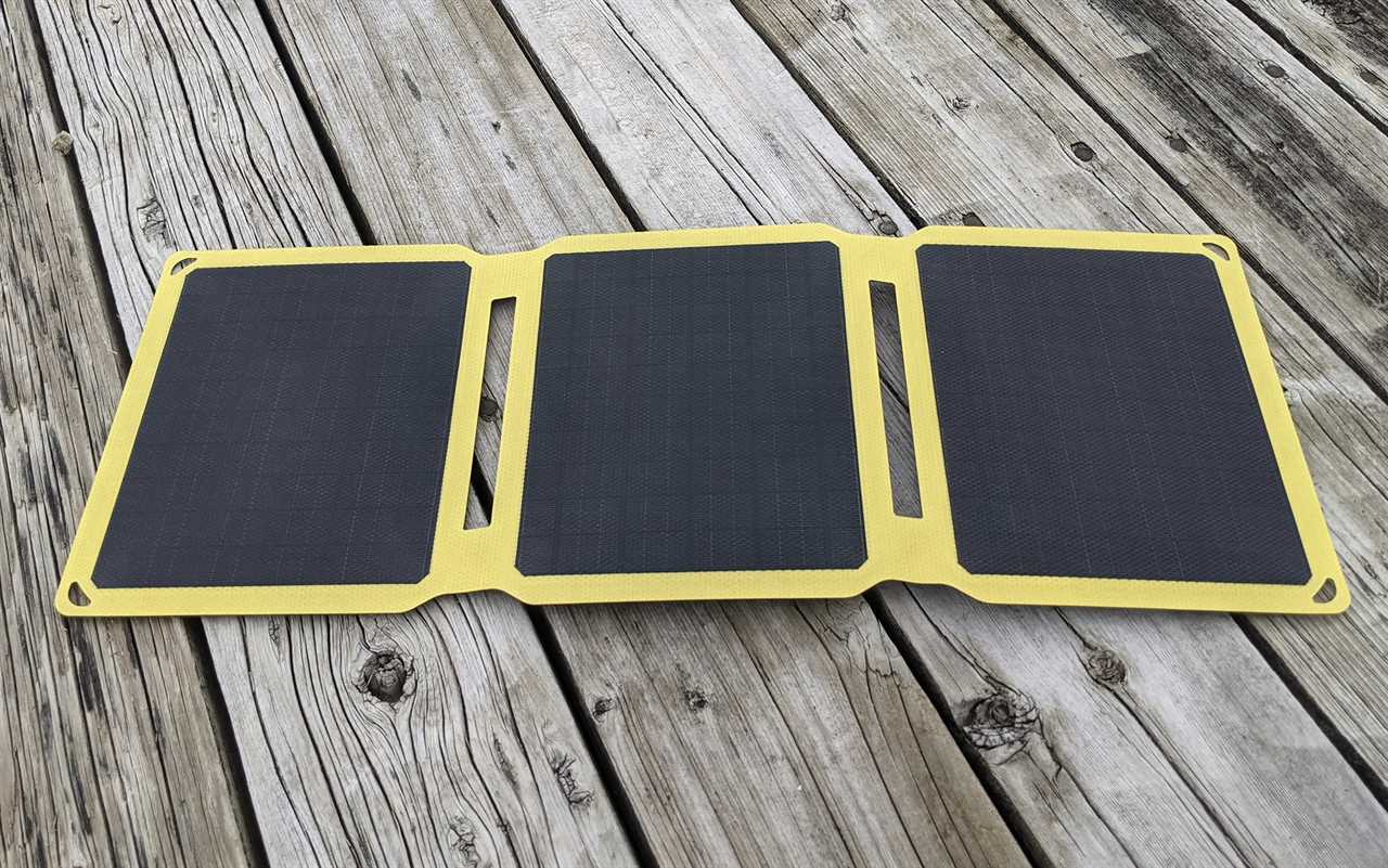 The Best Solar Chargers of 2024