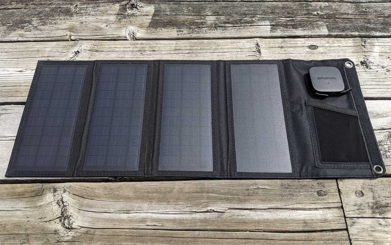 The Best Solar Chargers of 2024