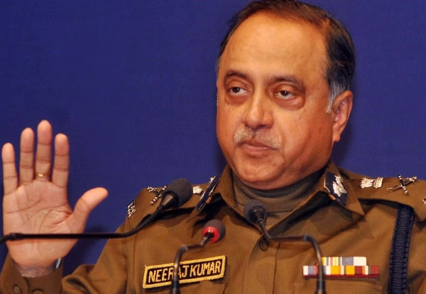 Sreesanth escaped due to legal loophole, says Former Delhi CP Neeraj Kumar
