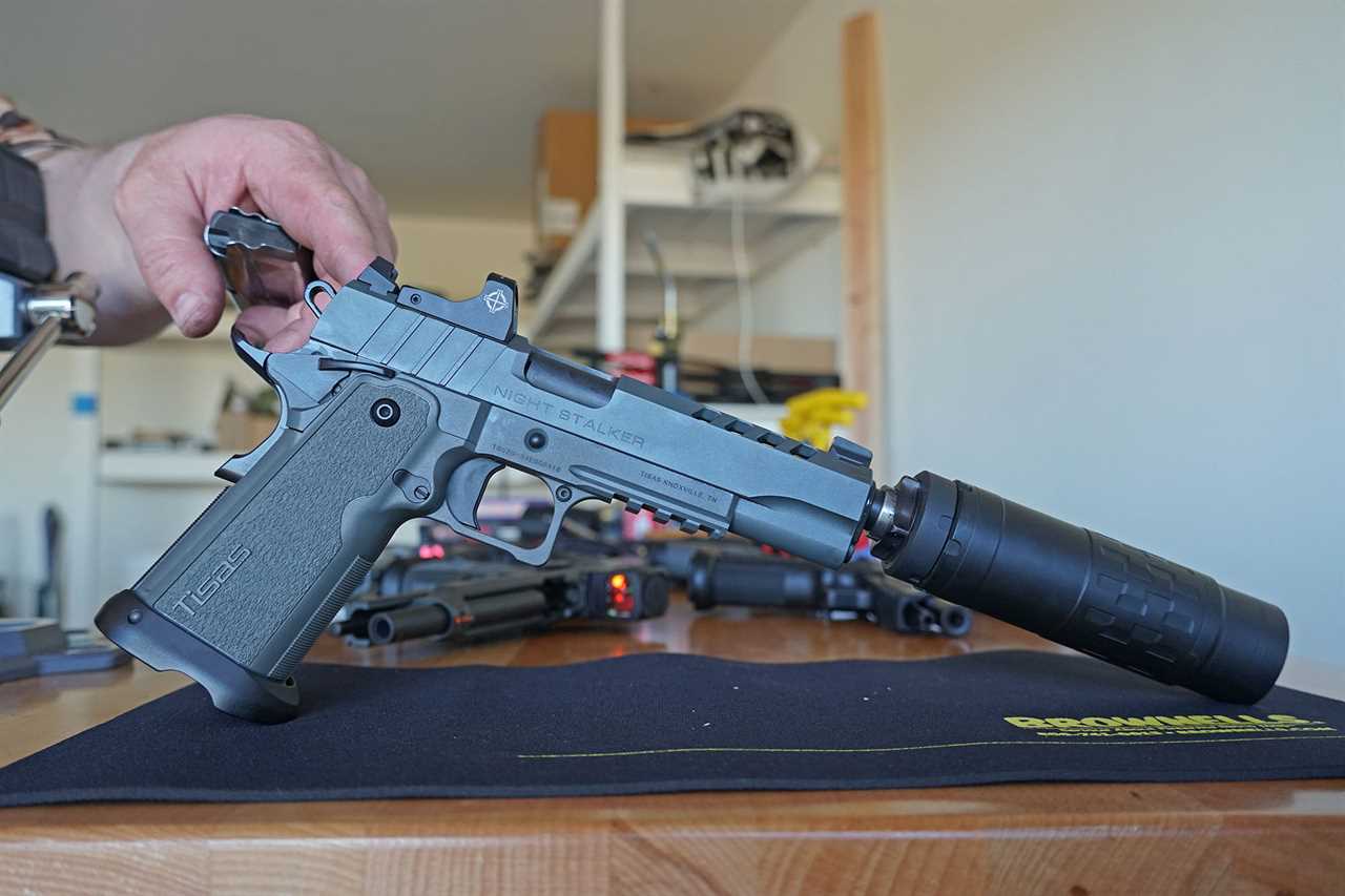 best handguns