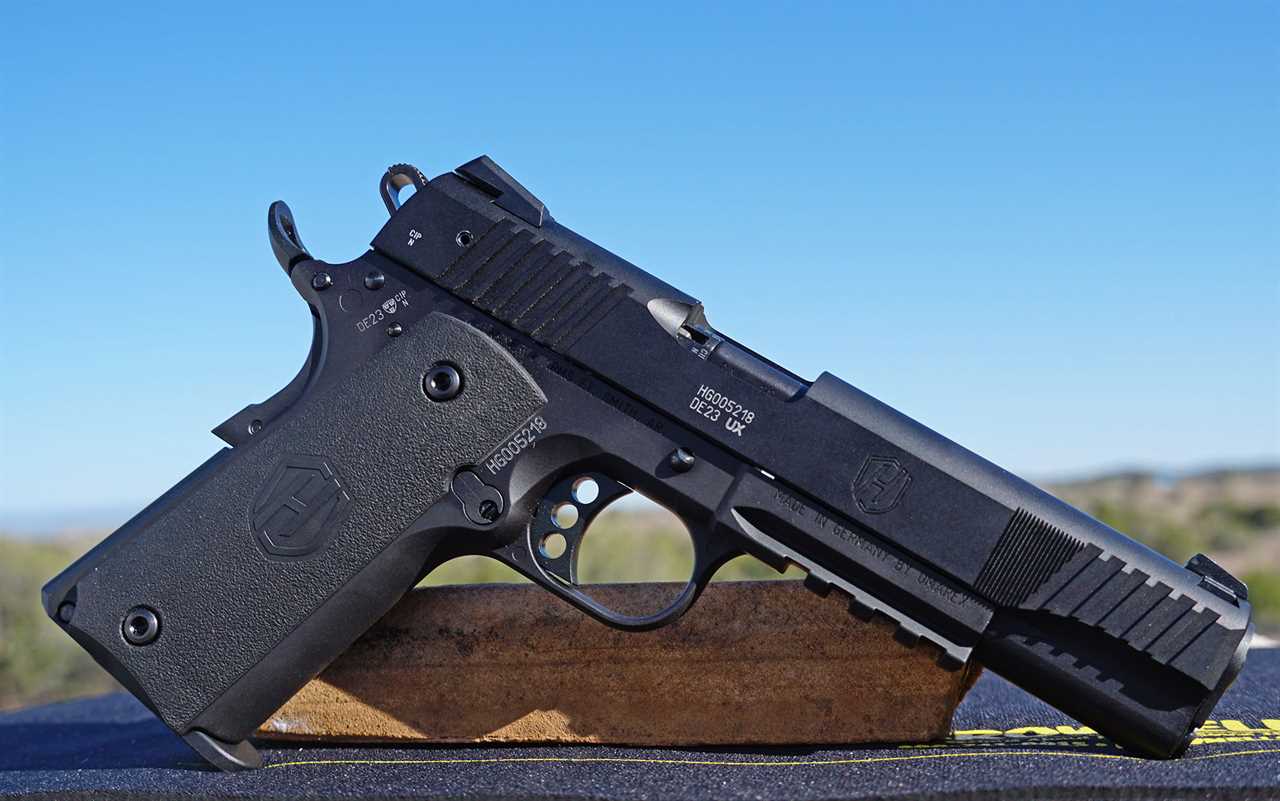 The Best Handguns of 2024, Tested and Reviewed