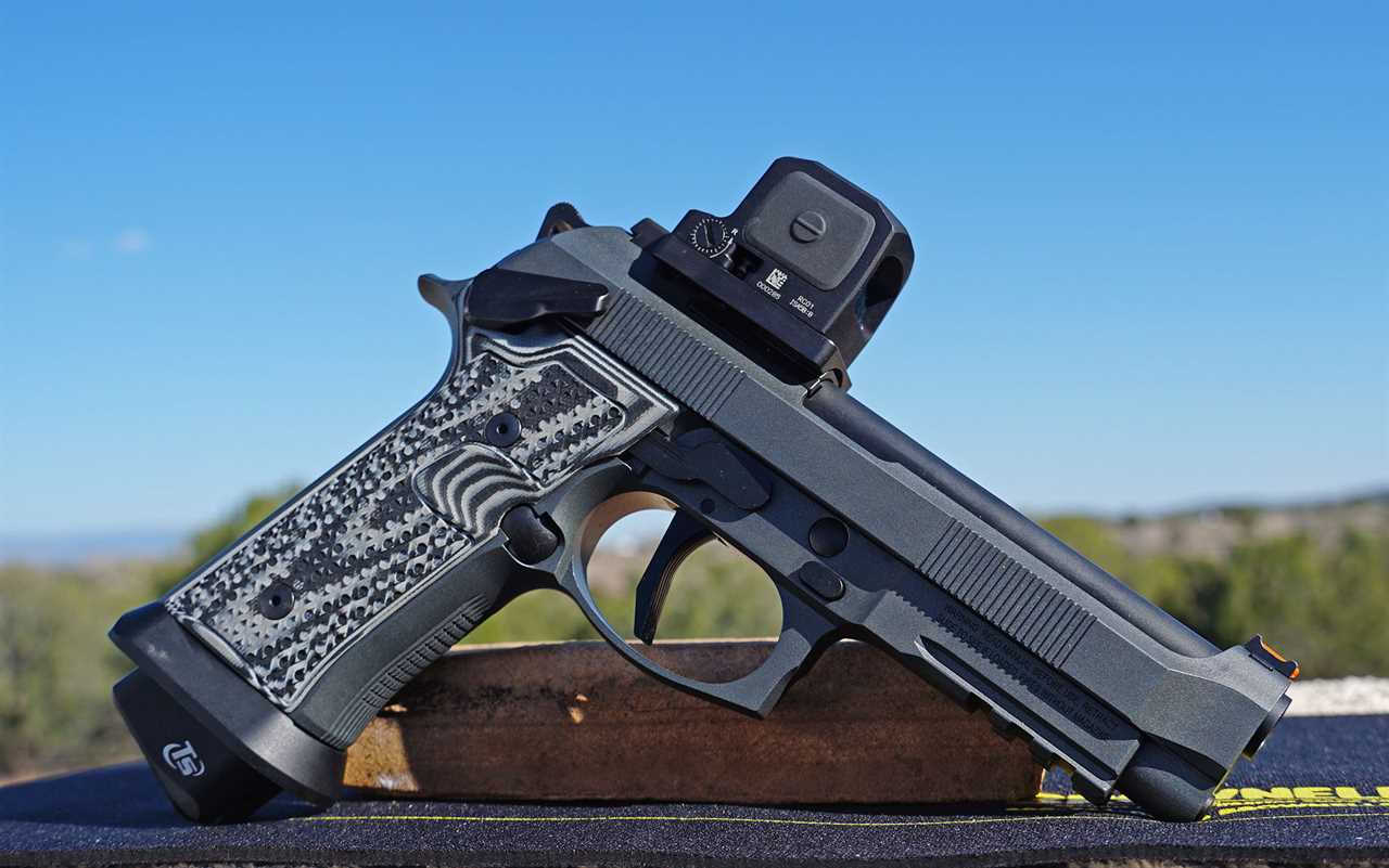 The Best Handguns of 2024, Tested and Reviewed