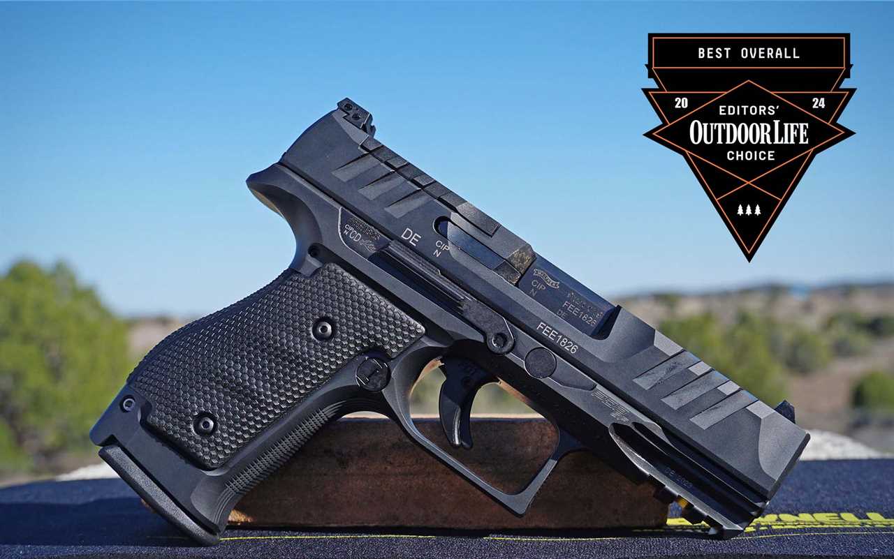 The Best Handguns of 2024, Tested and Reviewed