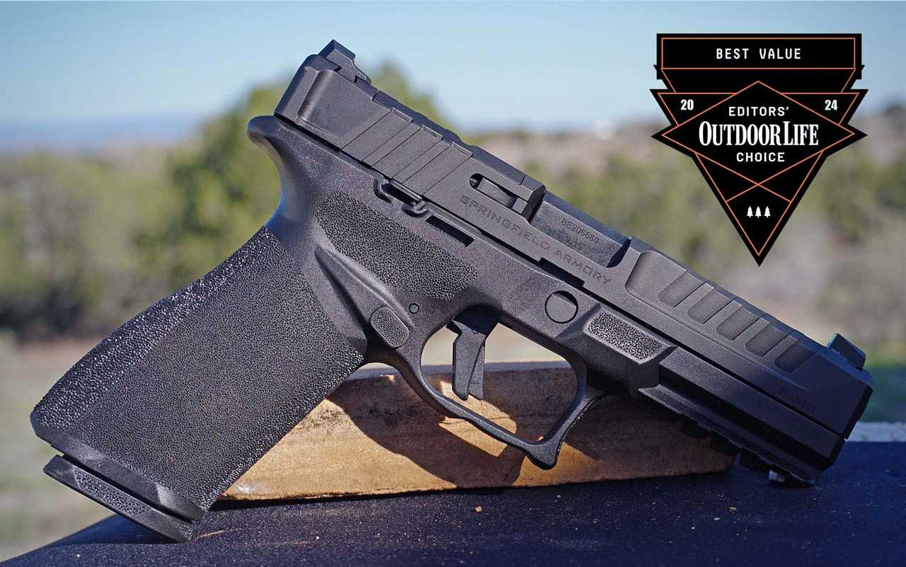 The Best Handguns of 2024, Tested and Reviewed