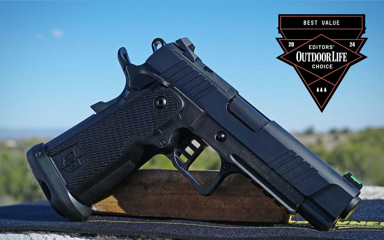 The Best Handguns of 2024, Tested and Reviewed