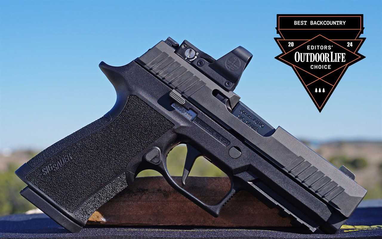 The Best Handguns of 2024, Tested and Reviewed