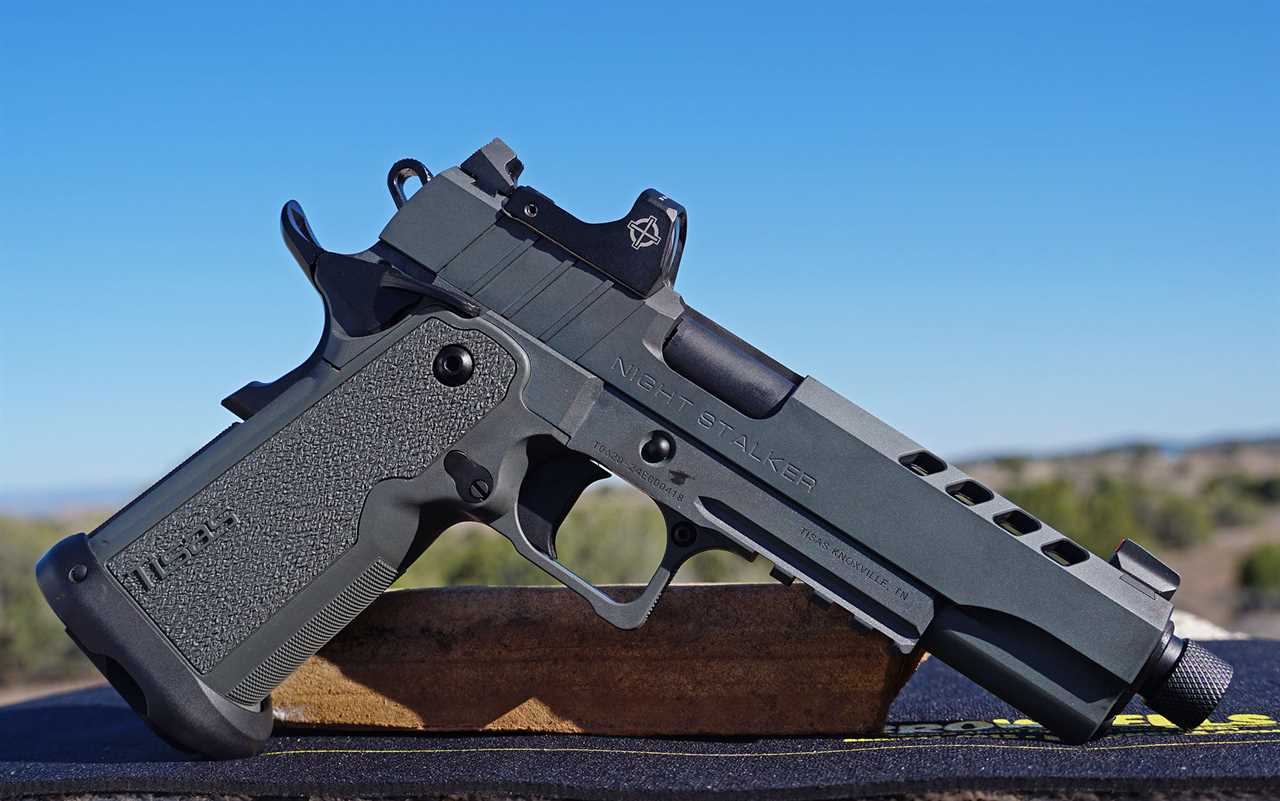 The Best Handguns of 2024, Tested and Reviewed