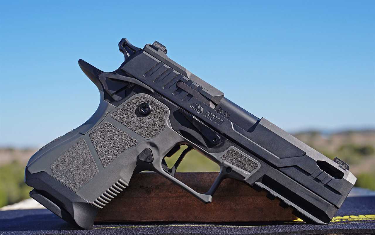 The Best Handguns of 2024, Tested and Reviewed