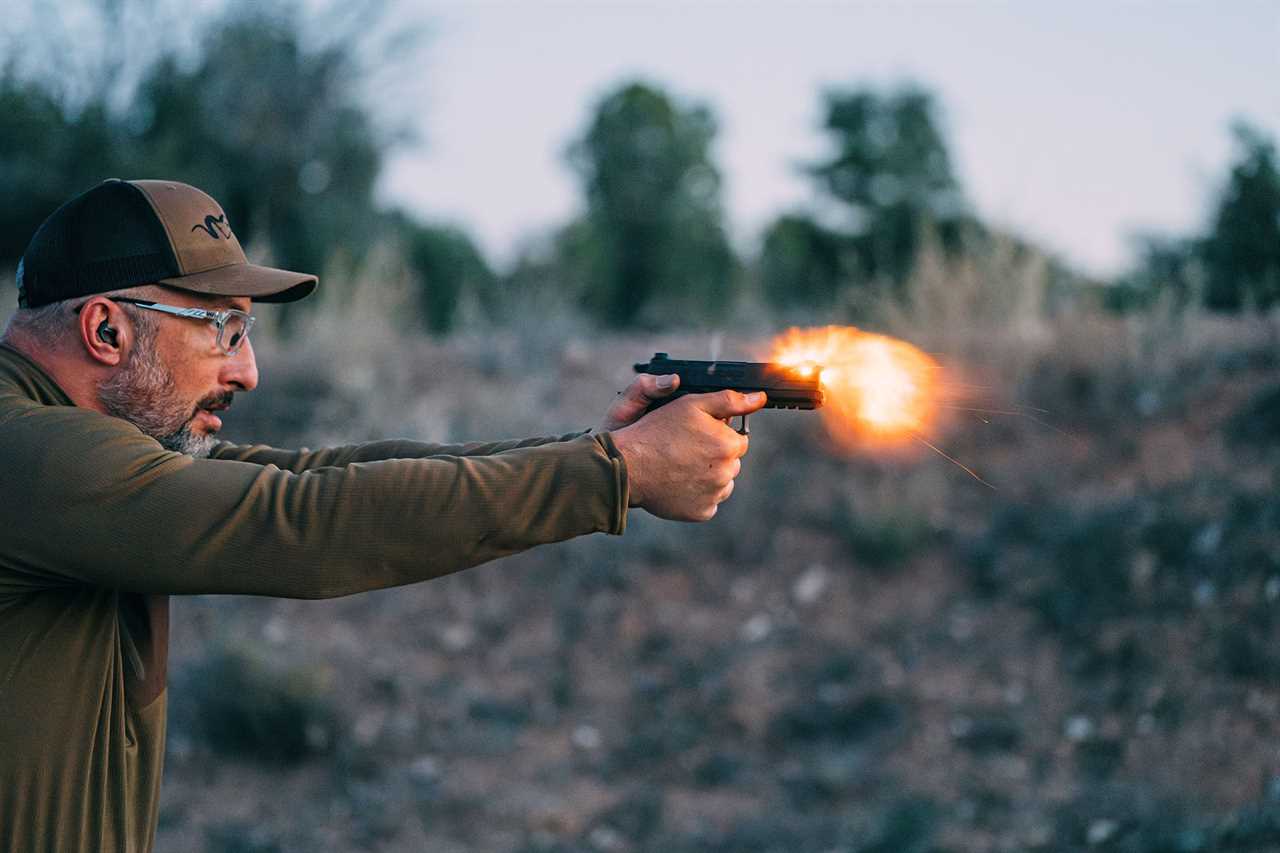 best handguns