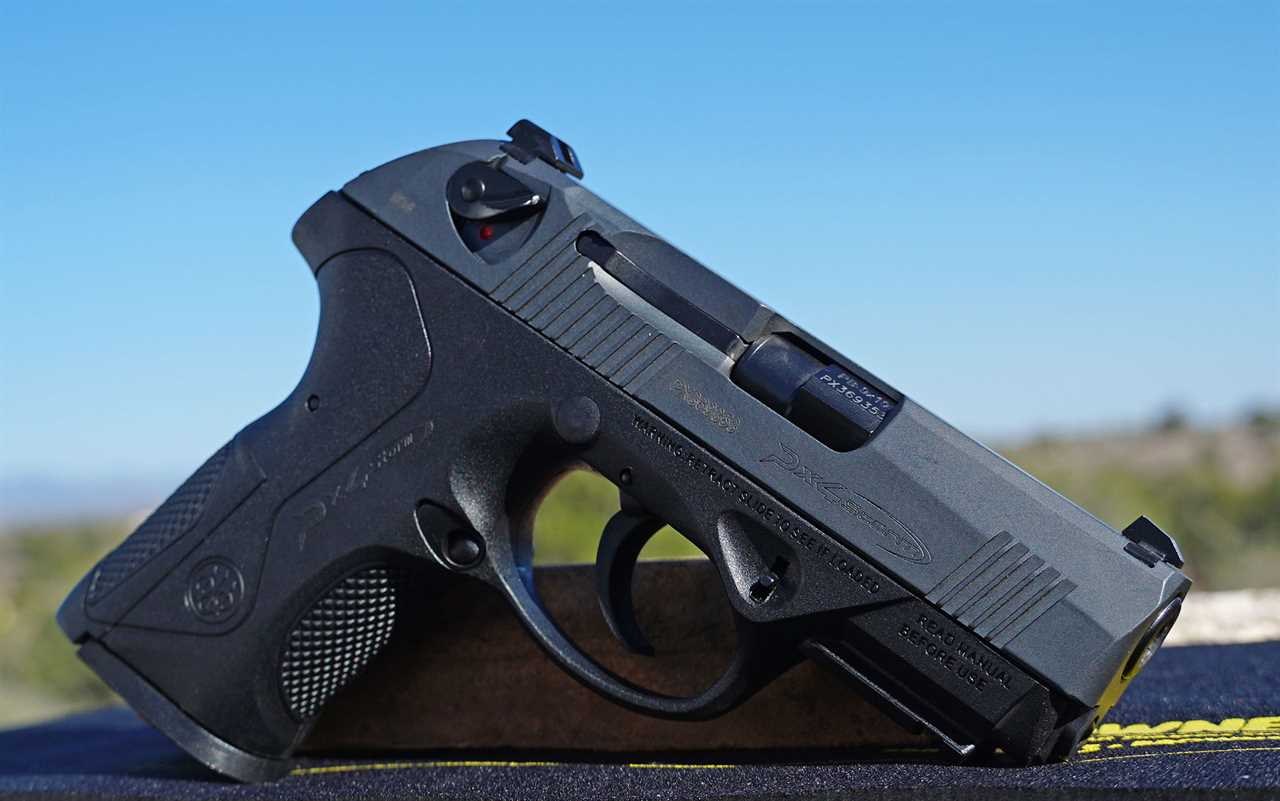 The Best Handguns of 2024, Tested and Reviewed