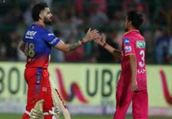 IPL 2024: Yuzvendra Chahal’s heartfelt gesture for Virat Kohli amidst criticisms