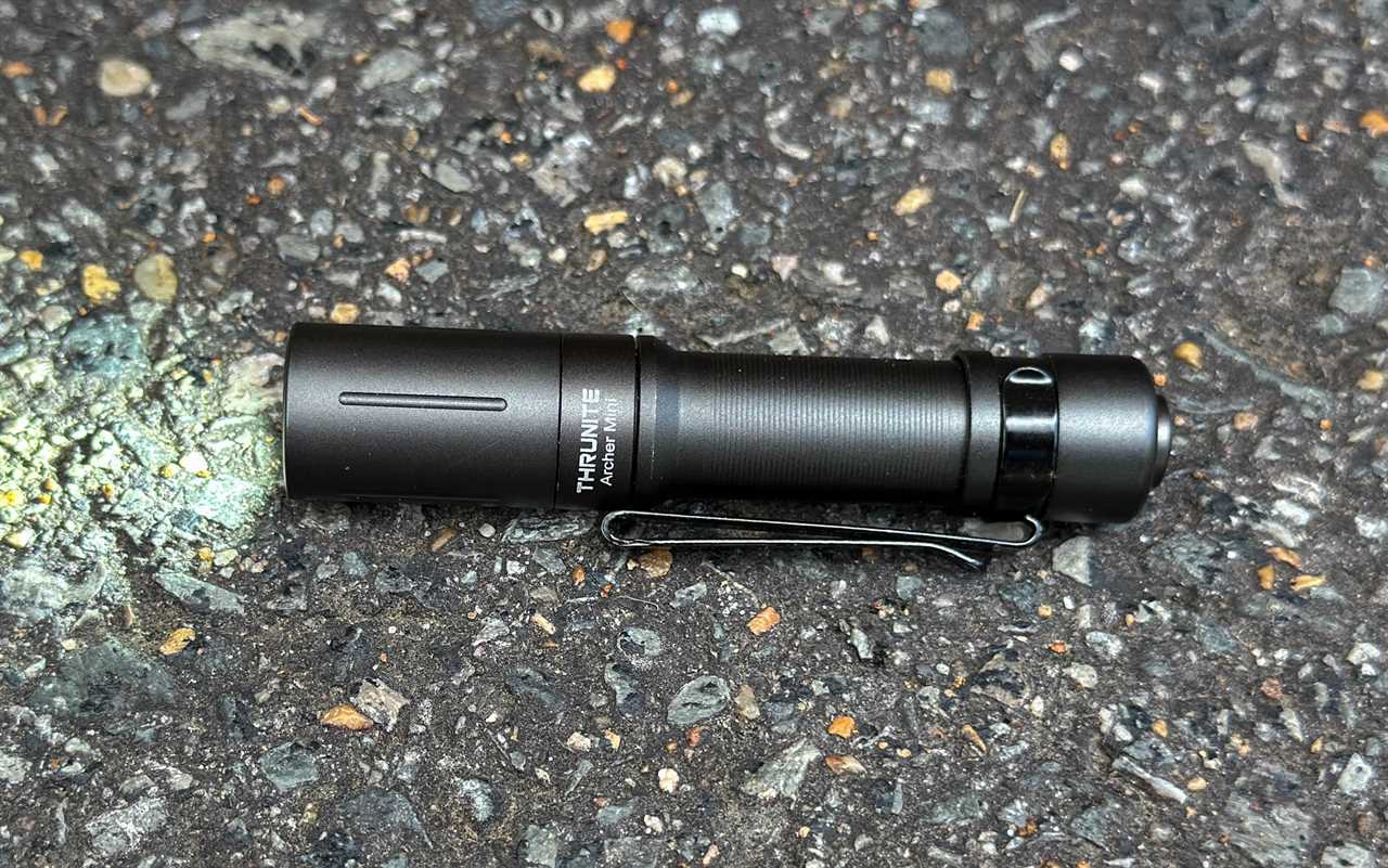 The Best Flashlights of 2024, Tested and Reviewed