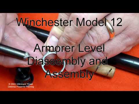 Winchester Model 12 Review: Shooting Grandpa’s Old Shotgun