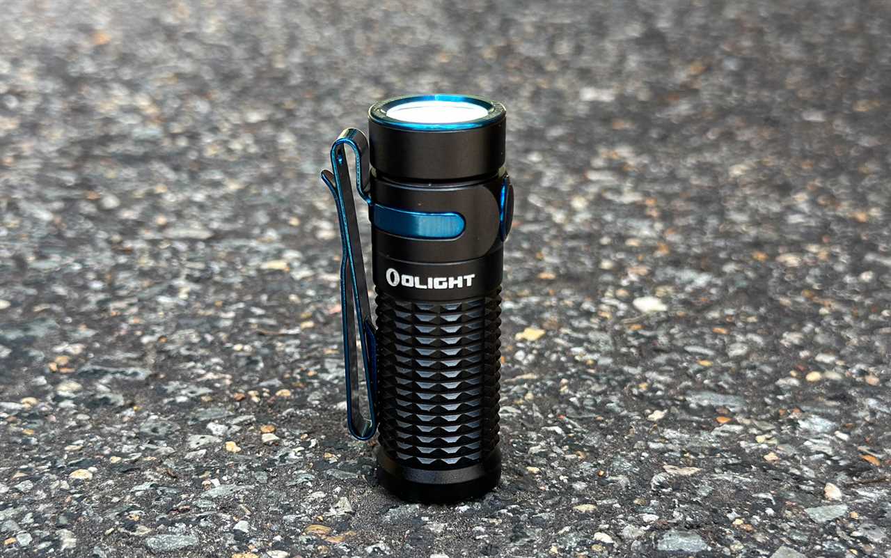 Olight Baton 3