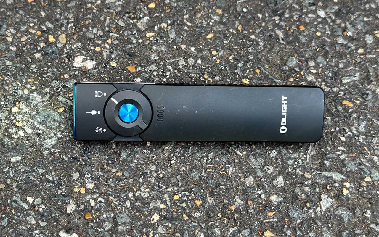 Olight Arkfeld Pro