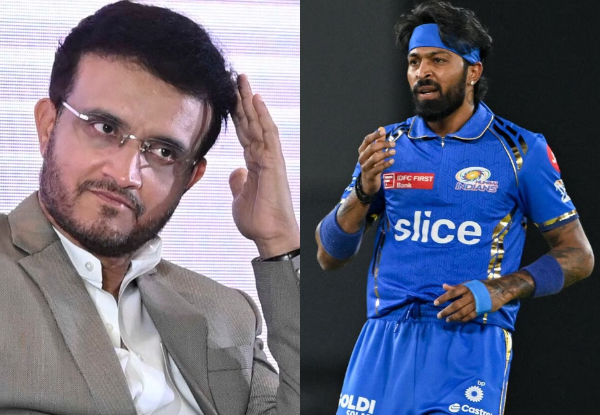 IPL 2024: Sourav Ganguly’s blunt take on Hardik Pandya being booed by fans