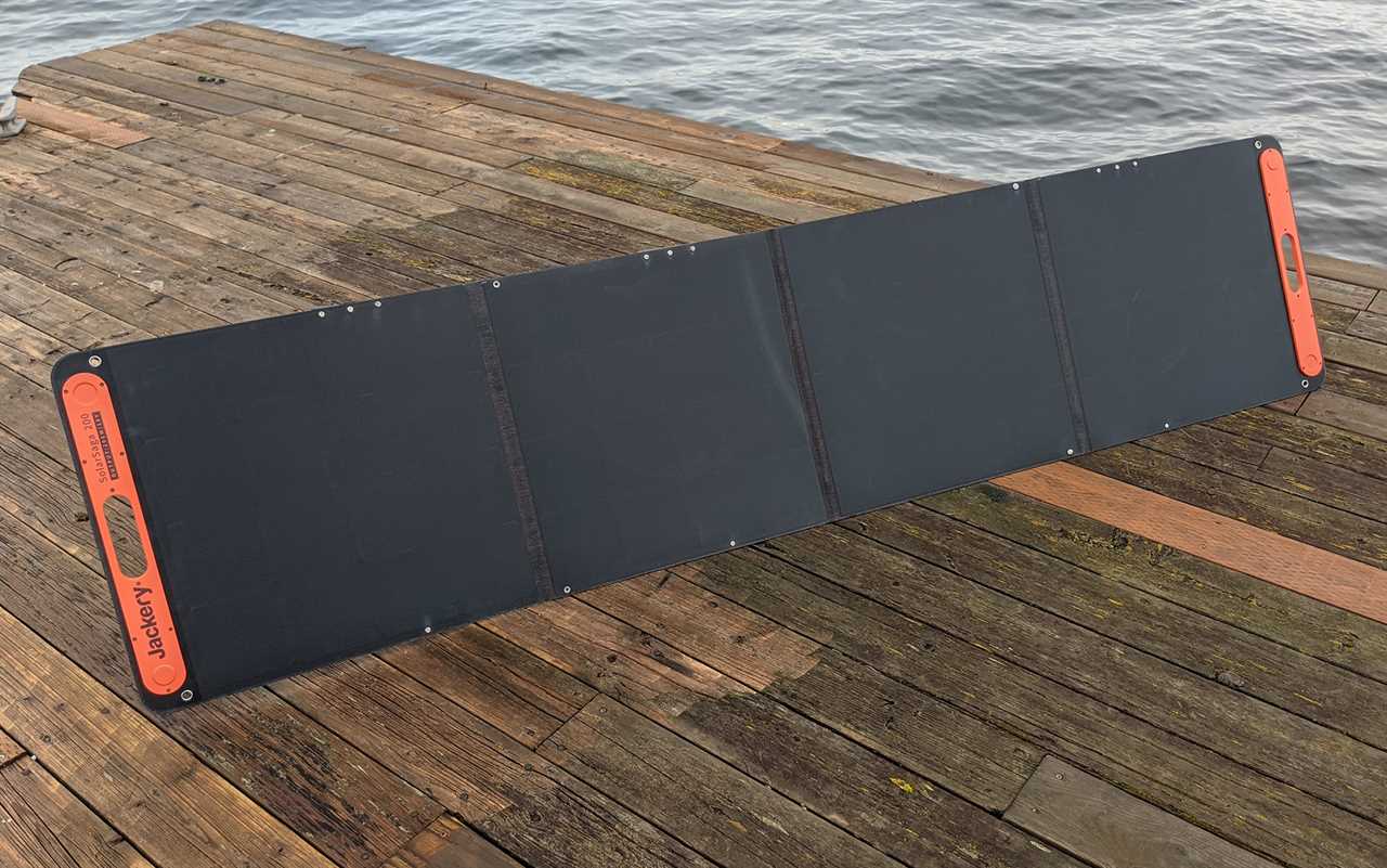 The Best Solar Panels for Camping in 2024, Tested and Reviewed