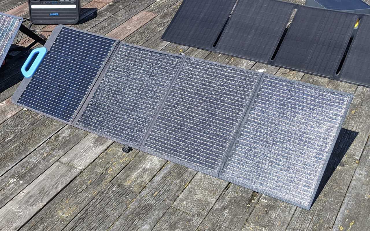 The Best Solar Panels for Camping in 2024, Tested and Reviewed